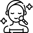 Trang điểm icon
